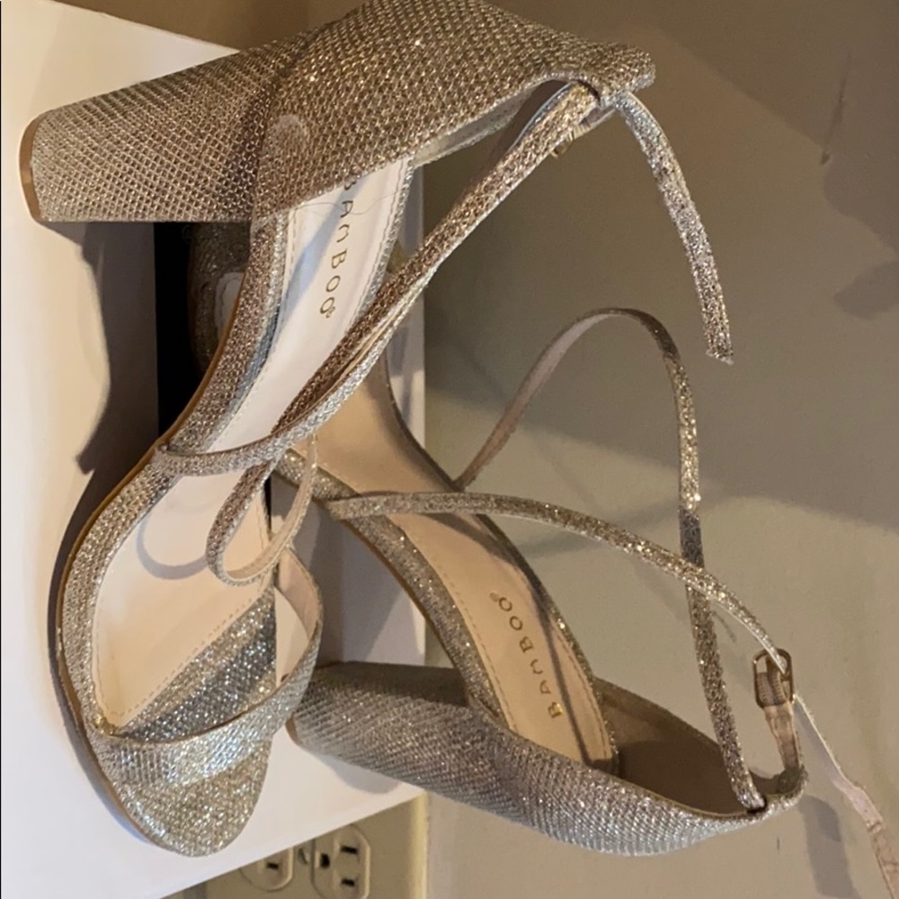 Size 9 block heels